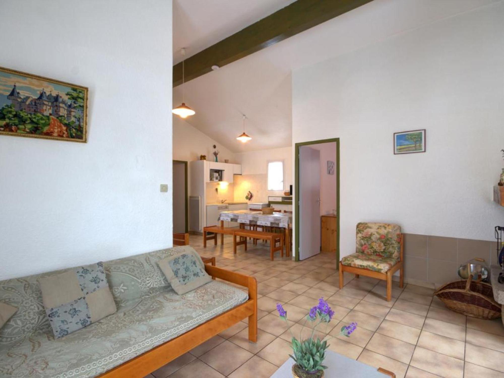 Gite Avec Cheminee, Terrasse Et Wifi - Animaux Acceptes - Fr-1-496-163 Usson-en-Forez Bagian luar foto